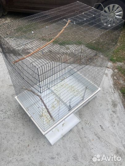 Клетка вольер для птиц