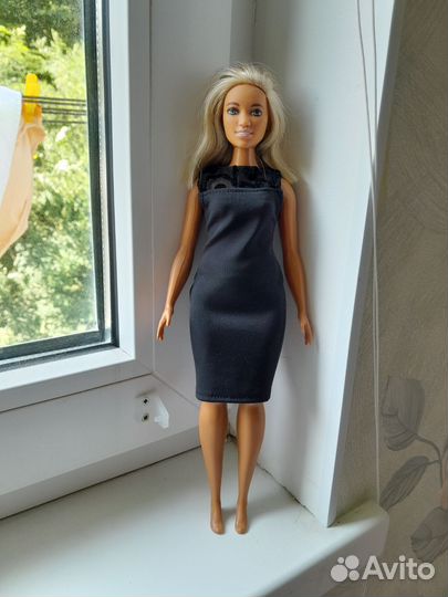 Барби Fashionistas