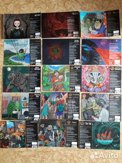 Этикетка пивная. Крафт