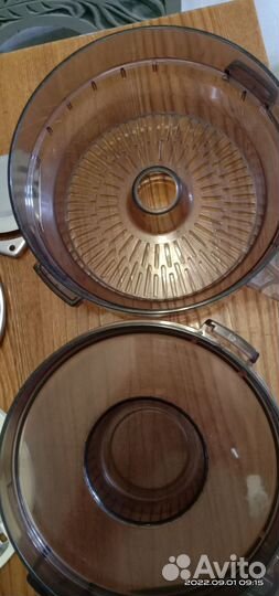 Насадки для кухонного процессора Энергия