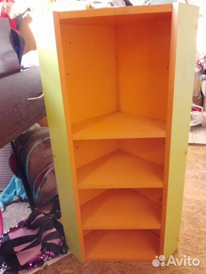 Полки стеллажи