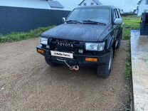 Toyota 4Runner 3.0 MT, 1993, 315 000 км, с пробегом, цена 490 000 руб.