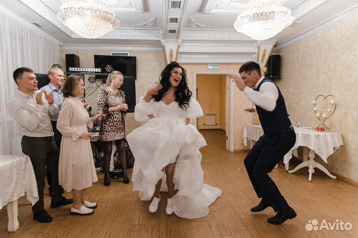 Ведущий(ая), Тамада +Dj на ваше торжество