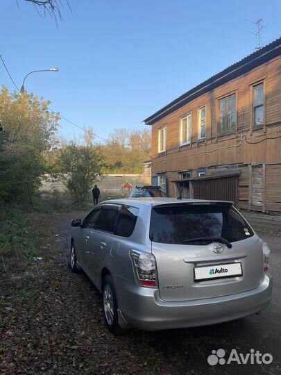 Toyota Corolla Fielder 1.5 CVT, 2007, 222 000 км