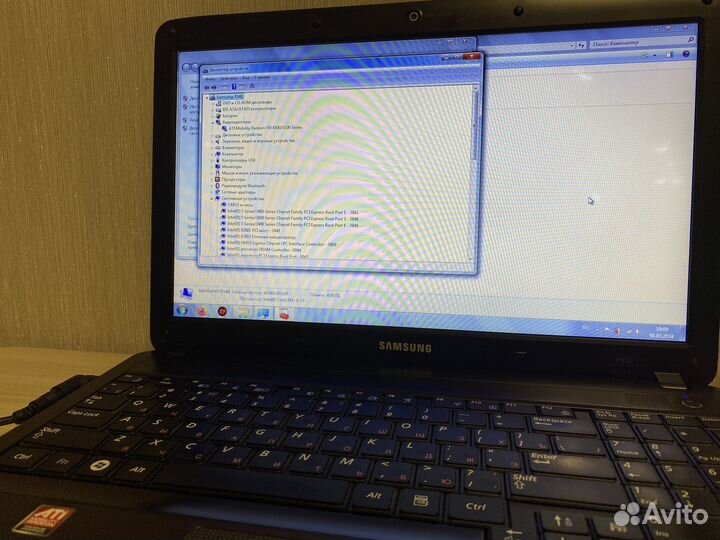 Samsung / Core i5 / 4гб