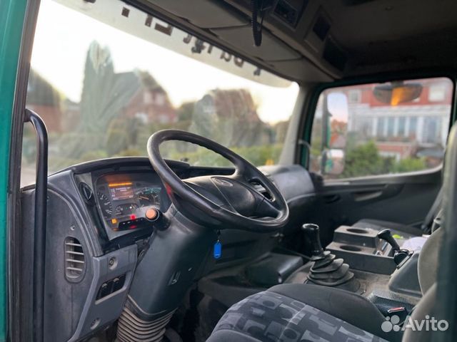 В разборке грузовик Mercedes,Atego mpii 2003-2010