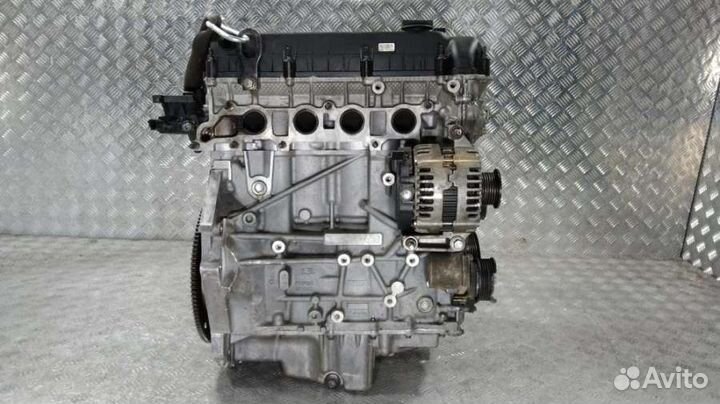 Двигатель seba Ford Mondeo 4 2.3 Бензин