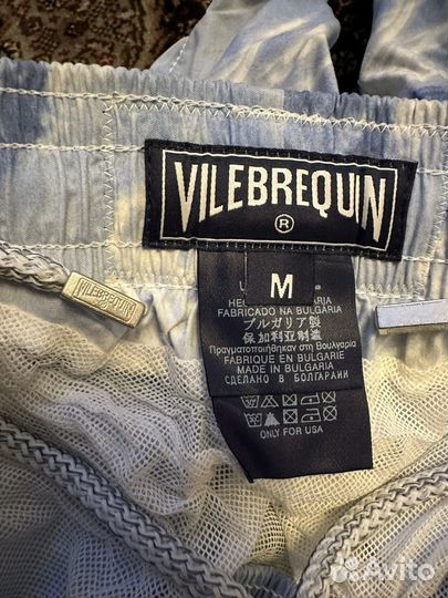 Шорты плавки Vilebrequin оригинал,М-XL размер
