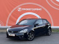 Kia Ceed 1.6 AT, 2011, 233 568 км, с пробегом, цена 825 000 руб.