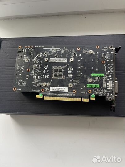 Видеокарта KFA2 gtx 1650 super
