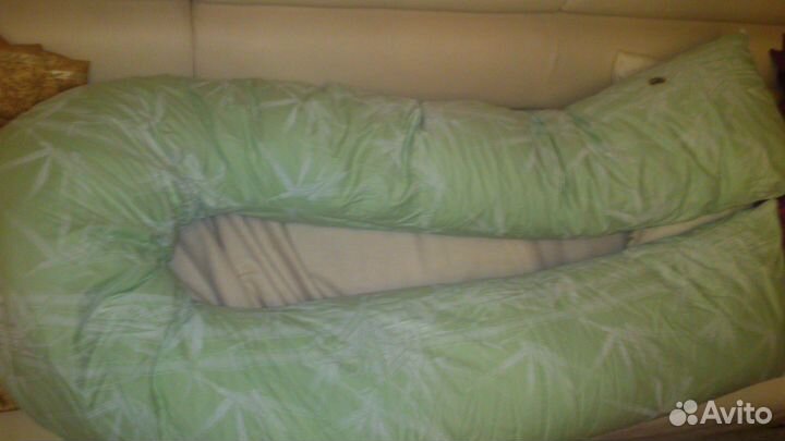 Подушка Comfort U, 135 см