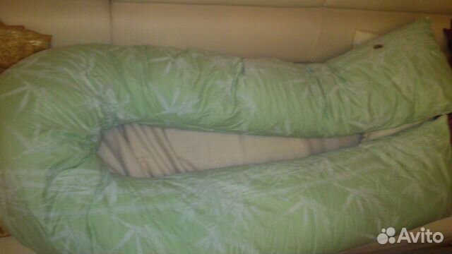 Подушка Comfort U, 135 см