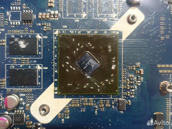 Части корпуса ноутбука Packard bell PEW91 б/у