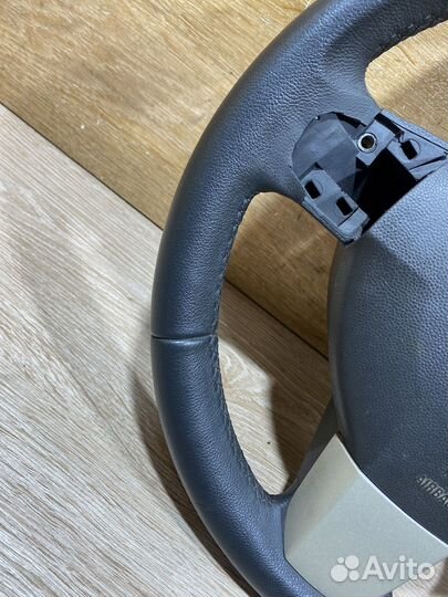 Руль кожаный Opel Astra H, Zafira B Арт. 120819