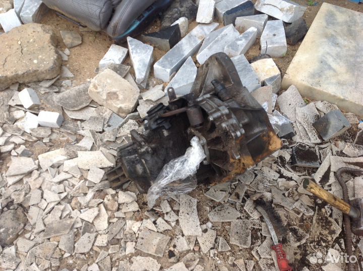 Коробку для фиат мареа, альфа ромео