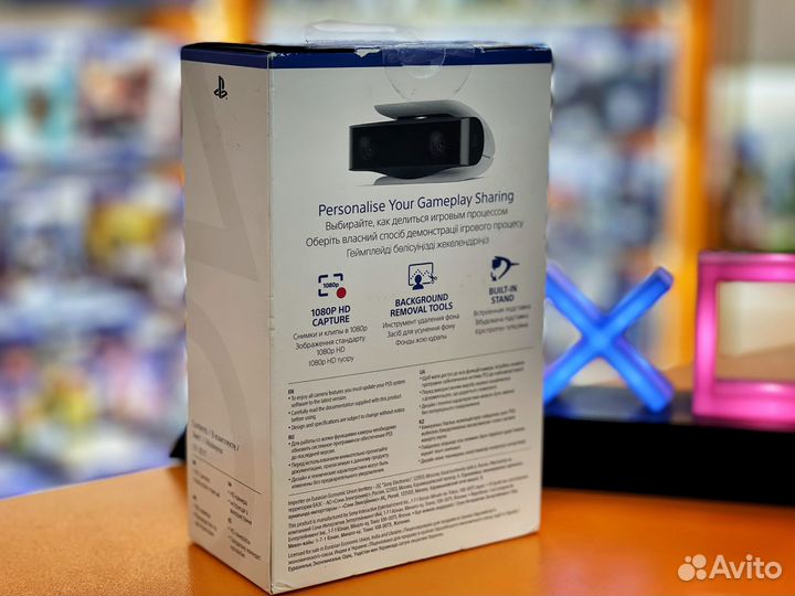 Камера для Sony playstation 5