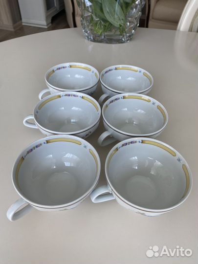 Чайный набор ГДР