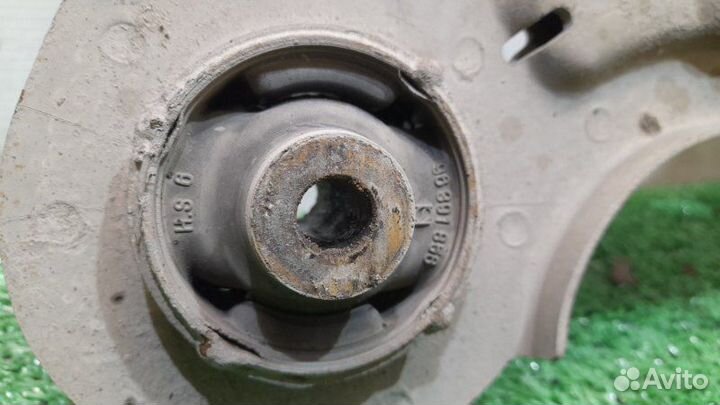 Рычаг передний левый Chevrolet Lacetti седан F16D3