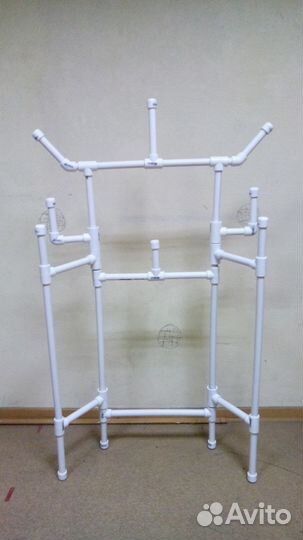 Вешалка для хоккейной формы