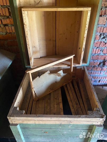 Улей для пчел б/у