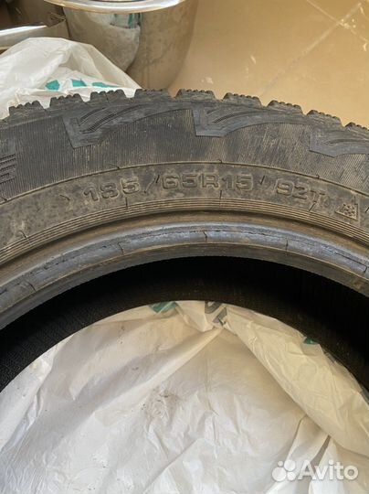 Cordiant Snow Cross 185/65 R15