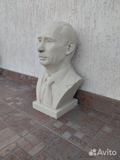 Статуя, бюст Путина