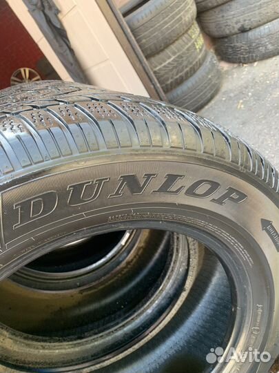 Dunlop SP Winter Sport 3D 235/65 R17 104H