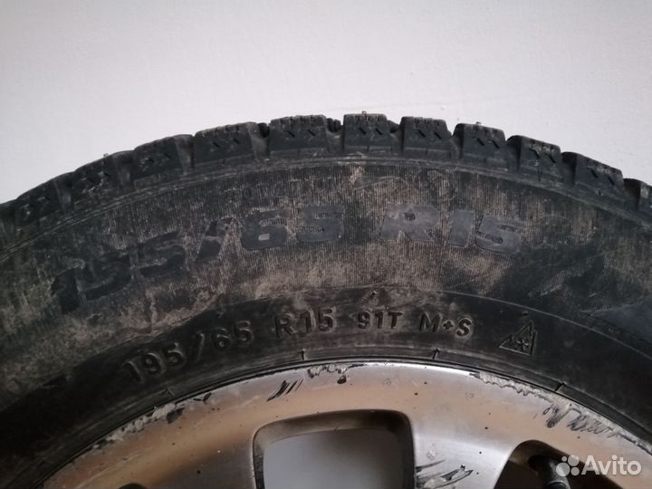 Formula Ice 195/65 R15 91T