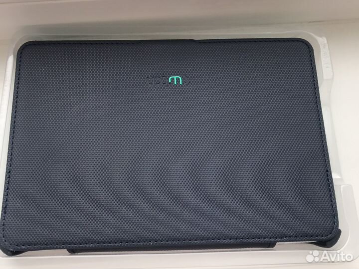 Чехол новый для iPad mini синий