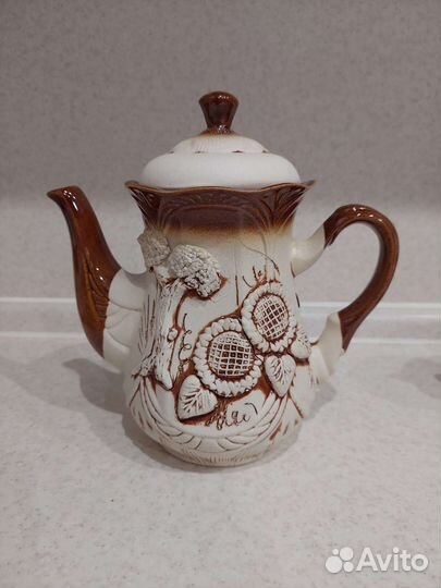 Чайный сервиз новый