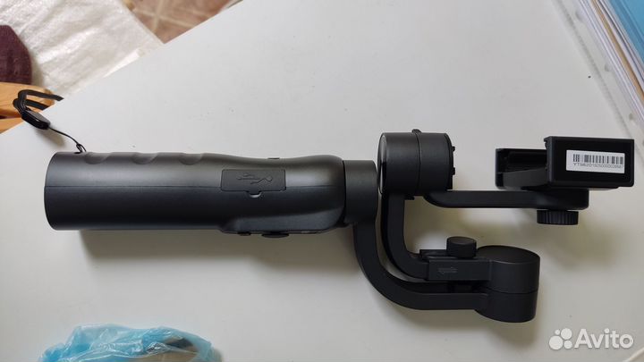 3-осевой карданный стабилизатор keelead