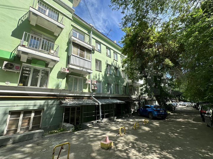 3-к. квартира, 75,3 м², 4/4 эт.