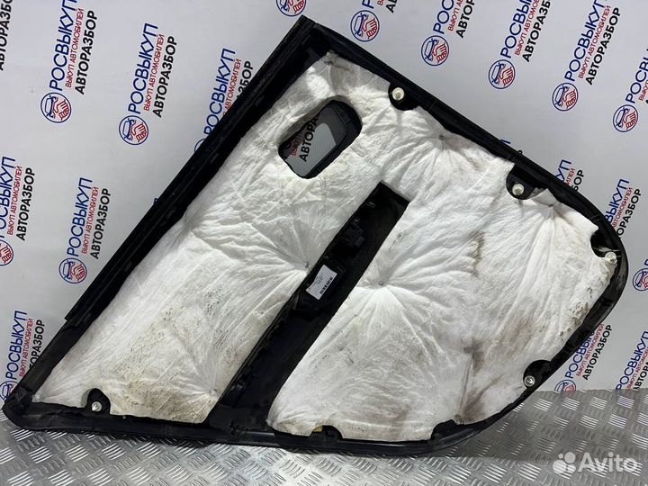 Обшивка двери Lifan Solano 2