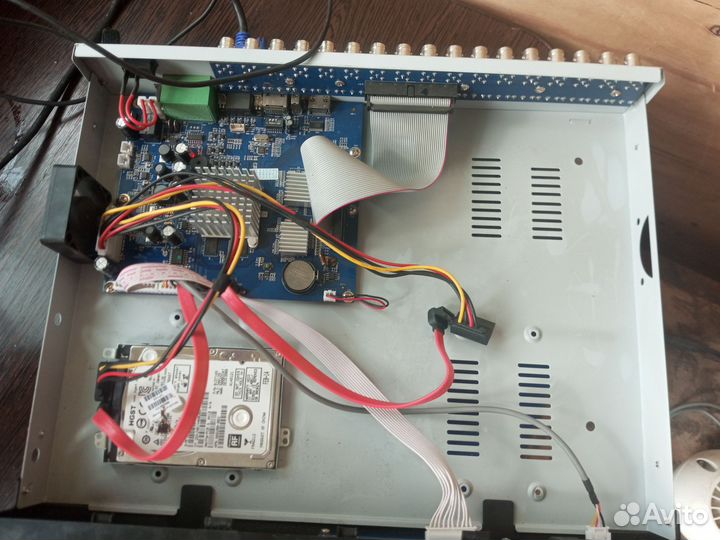 Видеорегистратор для видеонаблюдения