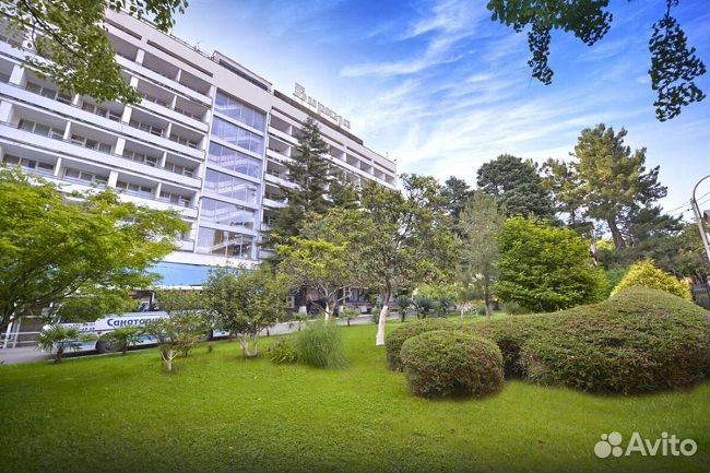 Отдых в Сочи