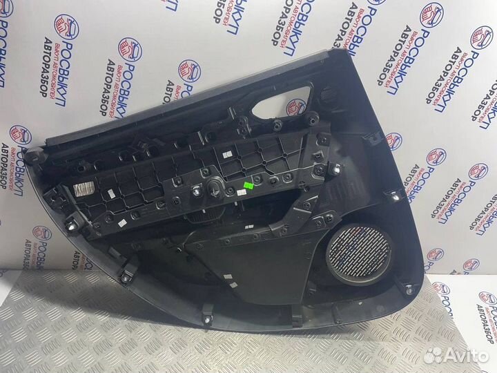 Обшивка двери Renault Arkana