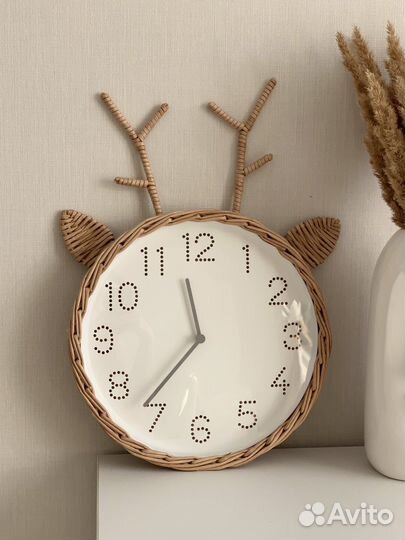 Часы настенные