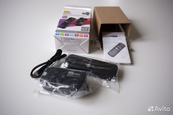 Радио-пульт дистанционного управления для Nikon