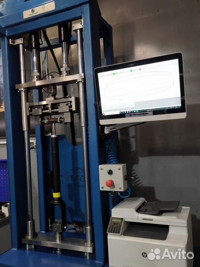 Амортизатор пневмоподвески Mercedes W221