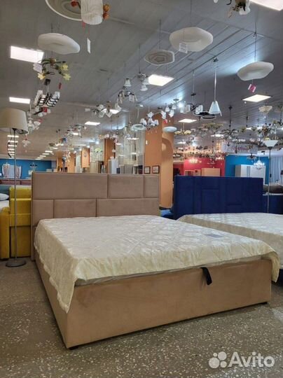 Кровать «Сиеста - 2» с гарантией