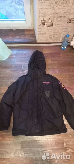 Полицейская форма мужская