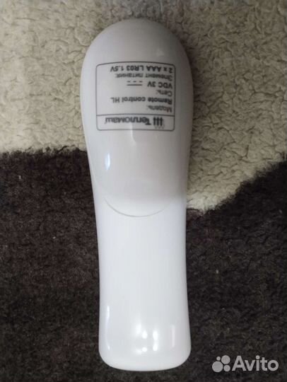 Пульт ду тепломаш