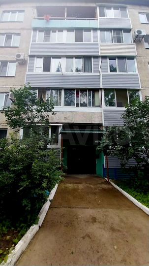 3-к. квартира, 66,8 м², 3/5 эт.