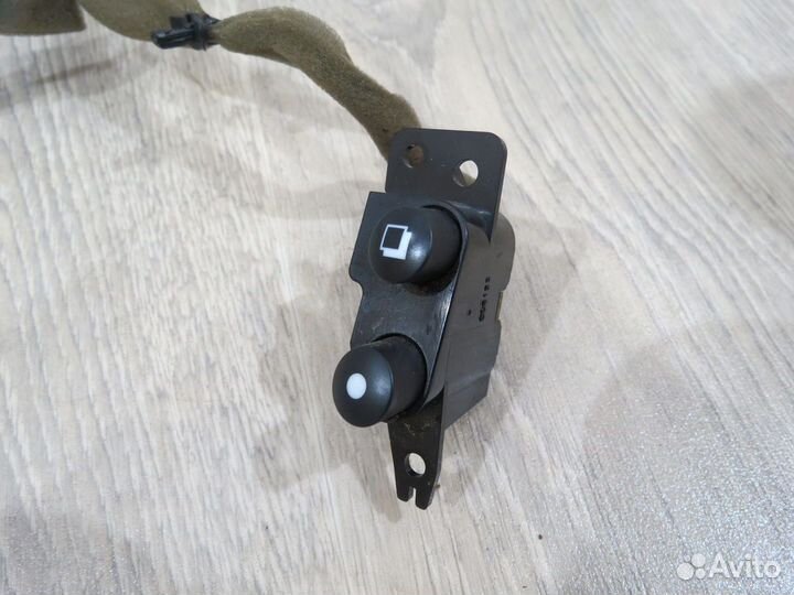 Кнопка многофункциональная infiniti EX37