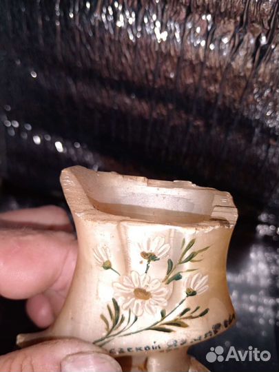 Статуэтка (стеатит)