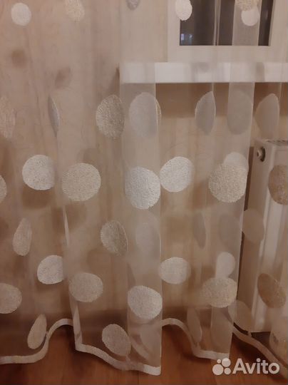 Тюль (занавески)