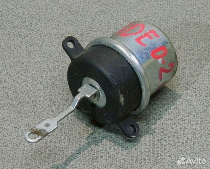 Клапан воздушный Ford Mondeo 2