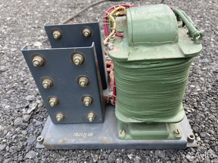 Трансформатор 220 в 12