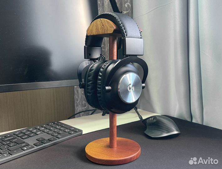 Наушники Logitech G PRO X Wireless