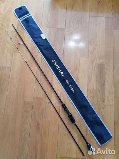 Спиннинги Nautilus Shikari